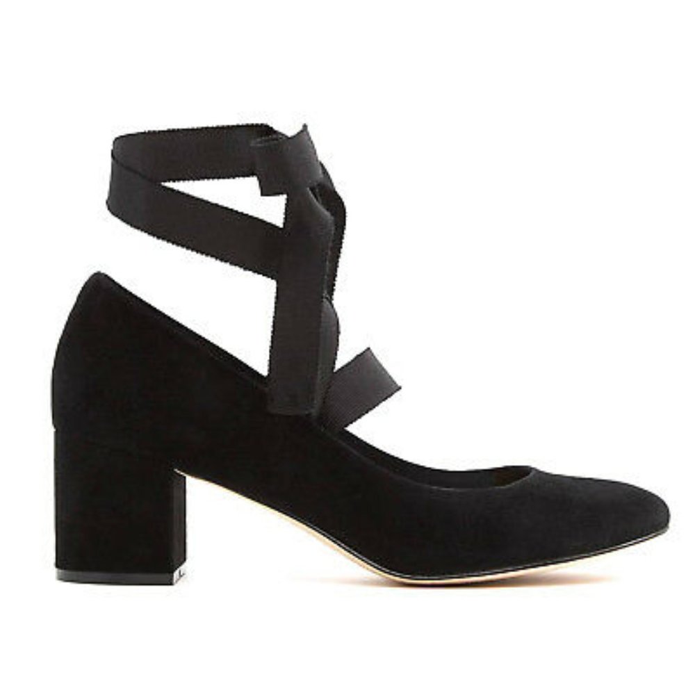 Aldo Ballet Style Heels - Picture 3 of 8